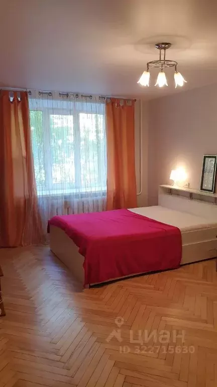 Комната Санкт-Петербург просп. Энгельса, 63К3 (18.4 м) - Фото 1