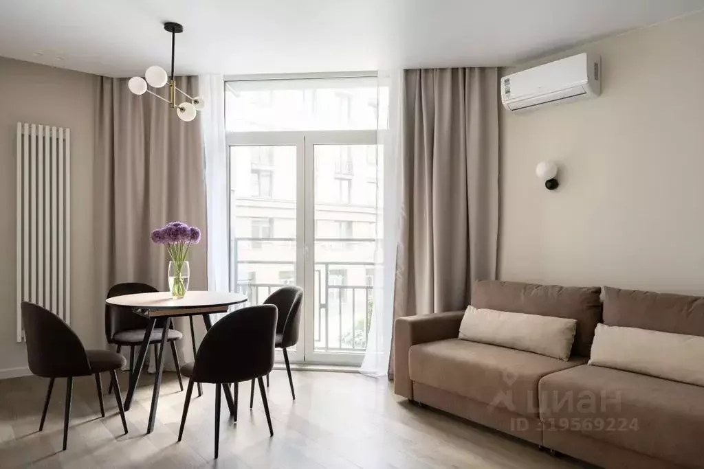 2-к кв. Санкт-Петербург Полтавский проезд, 3 (75.0 м) - Фото 0
