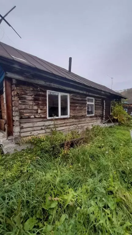 Дом в Алтай, Горно-Алтайск ул. Алагызова (56 м) - Фото 0