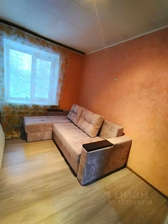 Комната Смоленская область, Смоленск ул. Маршала Соколовского, 5в ... - Фото 2