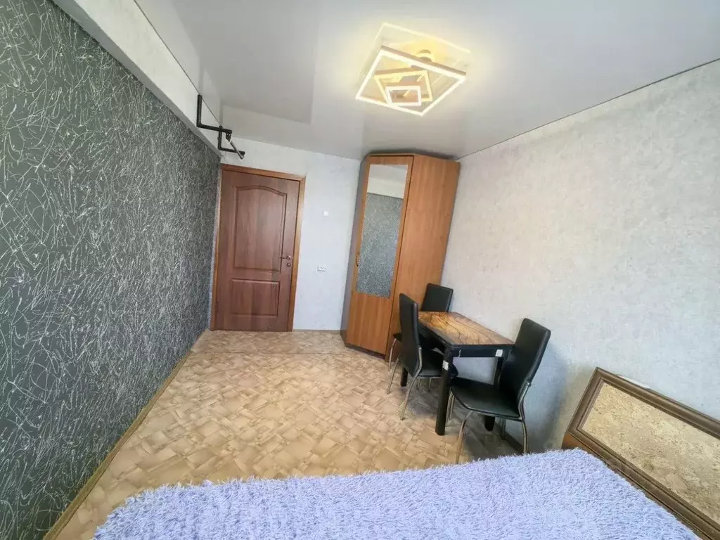 Комната Камчатский край, Петропавловск-Камчатский Школьная ул., 1А ... - Фото 2