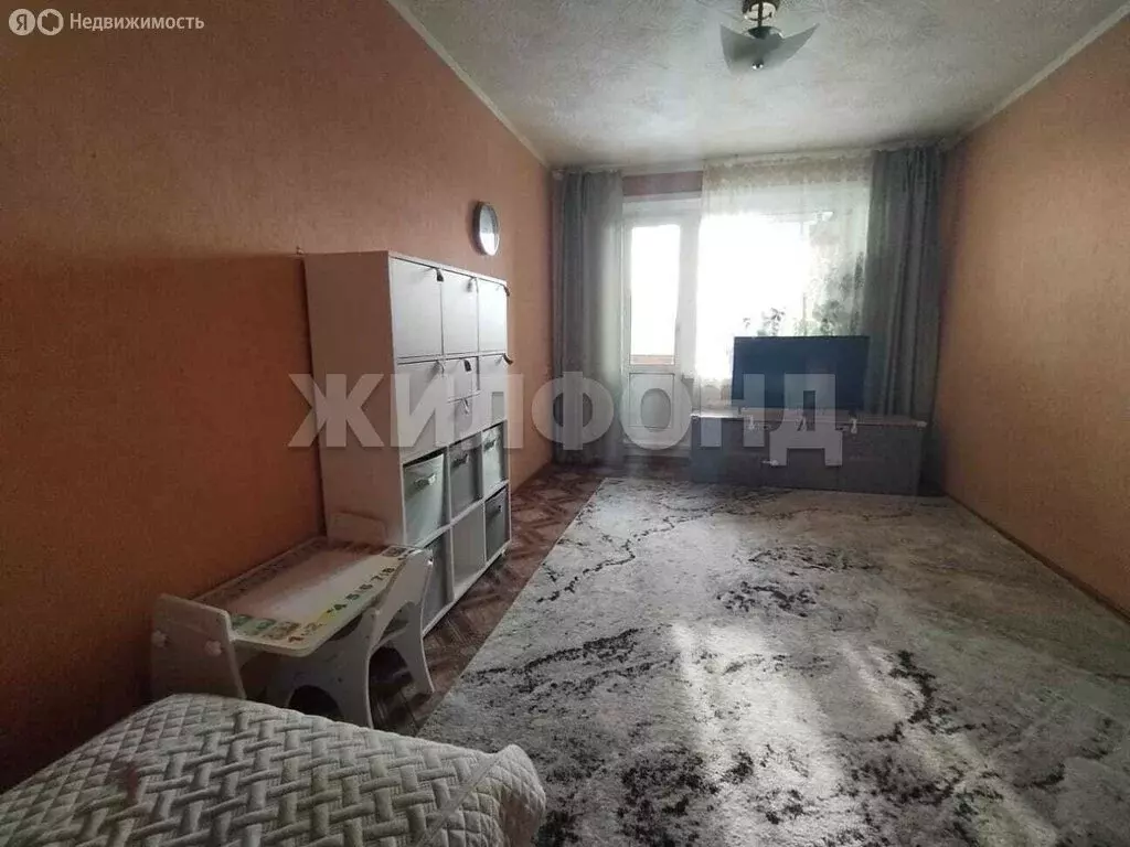 2-комнатная квартира: Новосибирск, Киевская улица, 28 (46.6 м) - Фото 0