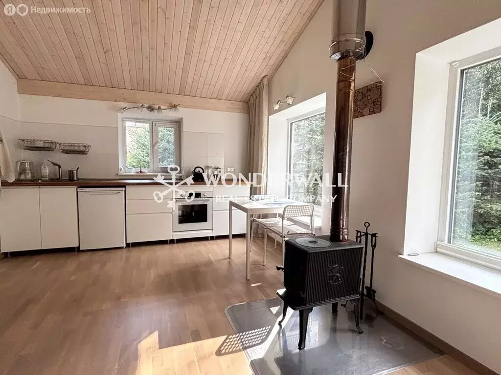 Дом в деревня Глинка, Парковая улица, 5 (100 м) - Фото 2