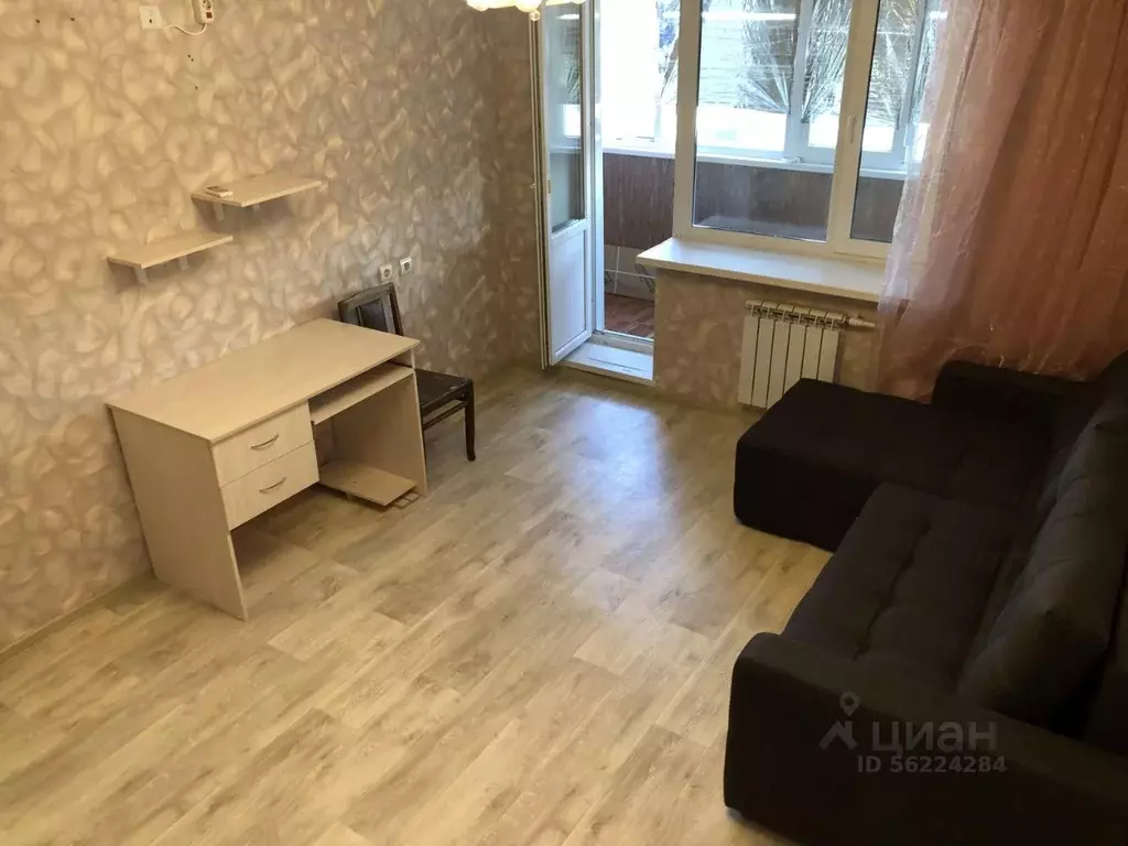 2-к кв. Саратовская область, Саратов Омская ул., 1а (55.0 м) - Фото 1