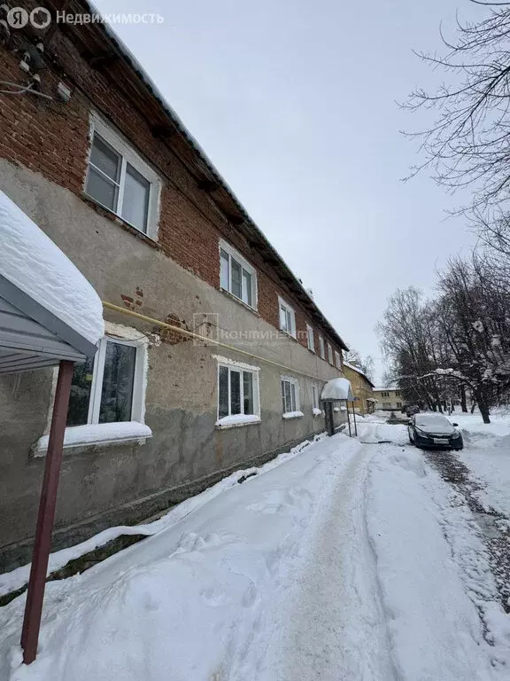 1-комнатная квартира: Ковров, Моховая улица, 3 (30 м) - Фото 1