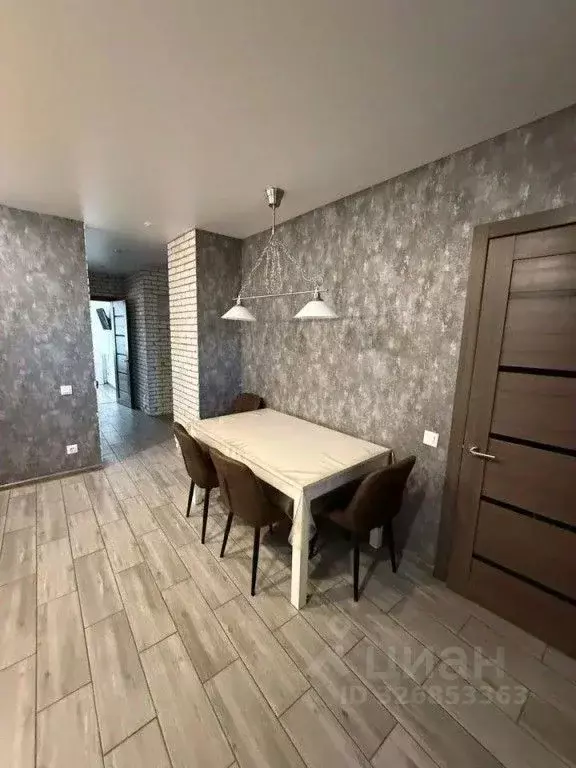 2-к кв. Башкортостан, Уфа ул. Генерала Кусимова, 15/2 (60.0 м) - Фото 2