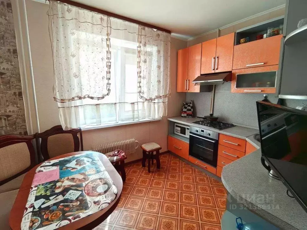 1-к кв. Белгородская область, Белгород Славянская ул., 9 (37.3 м) - Фото 1