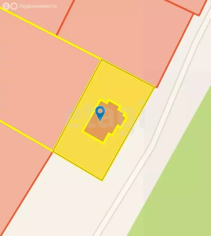 Дом в Малая Зоркальцева, Лесная улица (66 м) - Фото 1