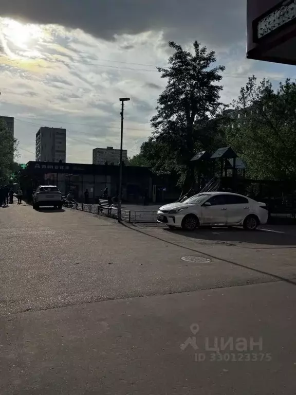 Помещение свободного назначения в Москва ул. Старый Гай, 8Б (7 м) - Фото 2