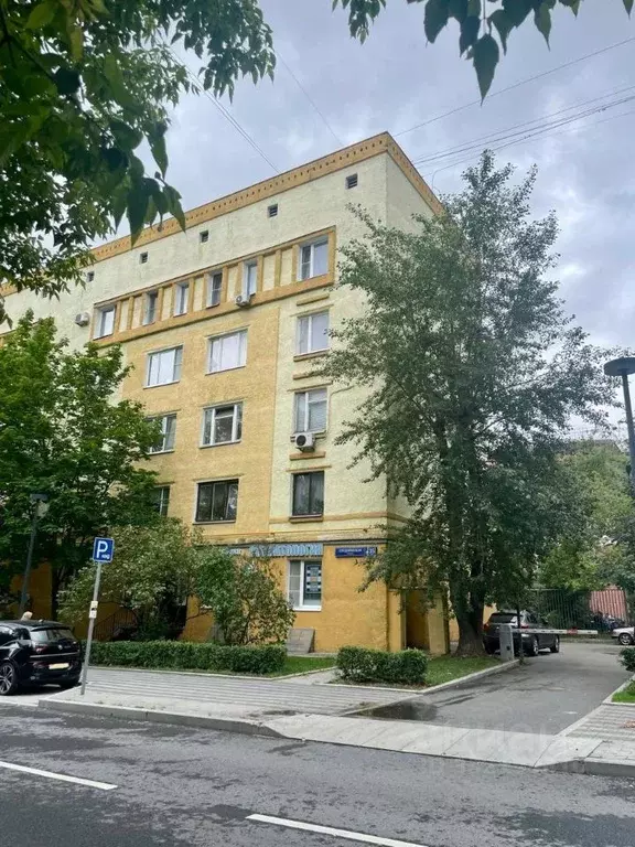 Помещение свободного назначения в Москва Студенческая ул., 35 (280 м) - Фото 1