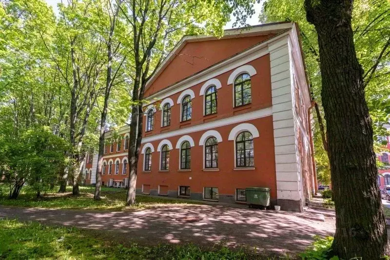 Офис в Санкт-Петербург ул. Комсомола, 1-3АС (113 м) - Фото 0