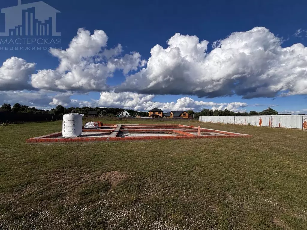 Участок в Московская область, Серпухов городской округ, д. Лужки, ... - Фото 2