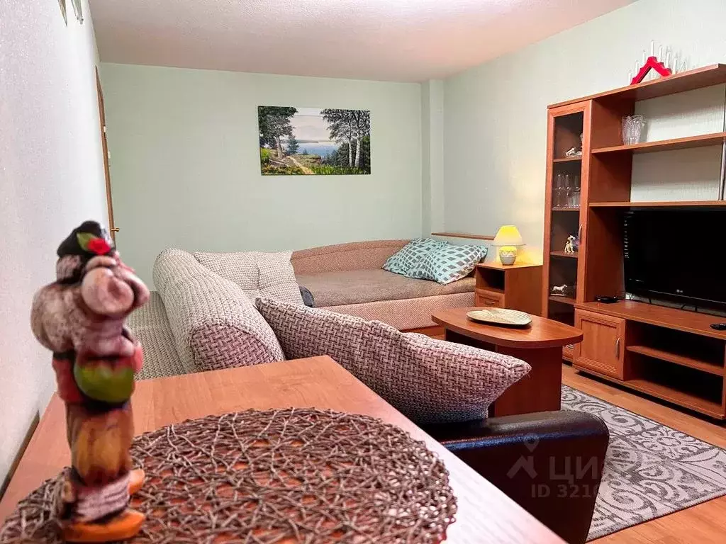 1-к кв. Мурманская область, Мурманск Кольский просп., 2 (33.0 м) - Фото 1