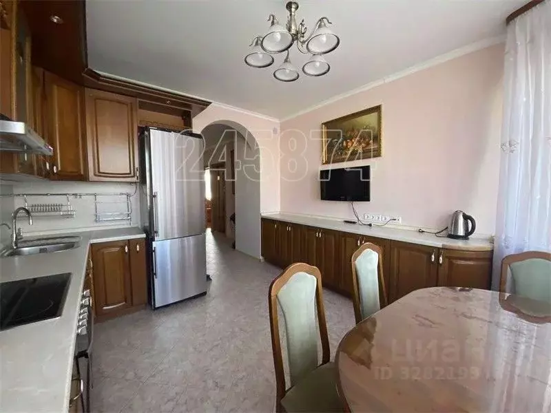 2-к кв. Москва аллея Жемчуговой, 5К3 (65.0 м) - Фото 2