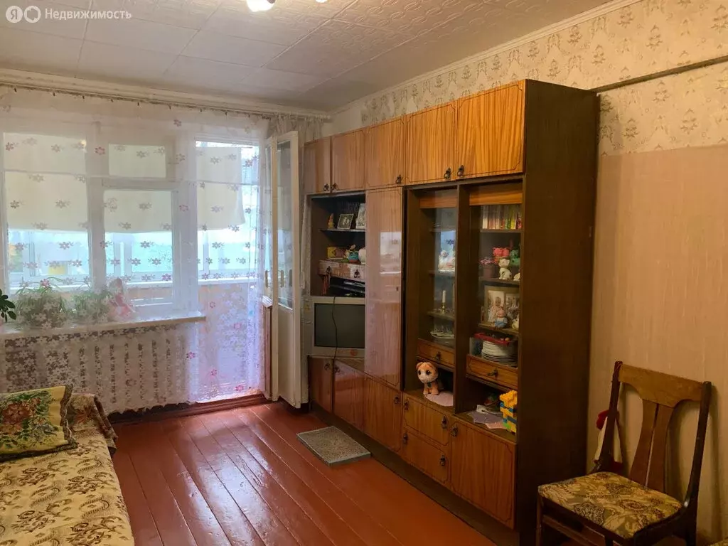 2-комнатная квартира: Перьево, Школьный переулок, 2 (44.7 м) - Фото 0
