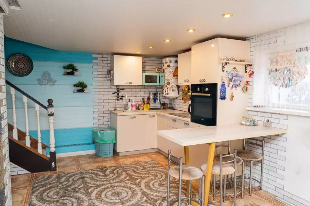 Дом в Башкортостан, Уфа пос. Некрасово, ул. Стартовая, 58 (143 м) - Фото 2