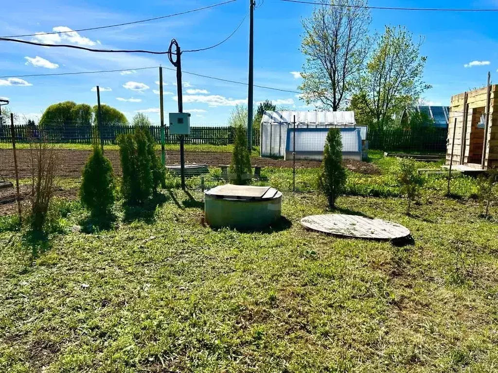 Участок в Вологодская область, пос. Дубровское, д. Обухово  (6.0 сот.) - Фото 2