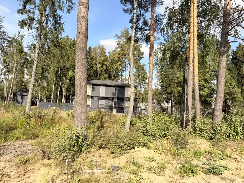 Участок в Московская область, Химки городской округ, д. Подолино, ... - Фото 1