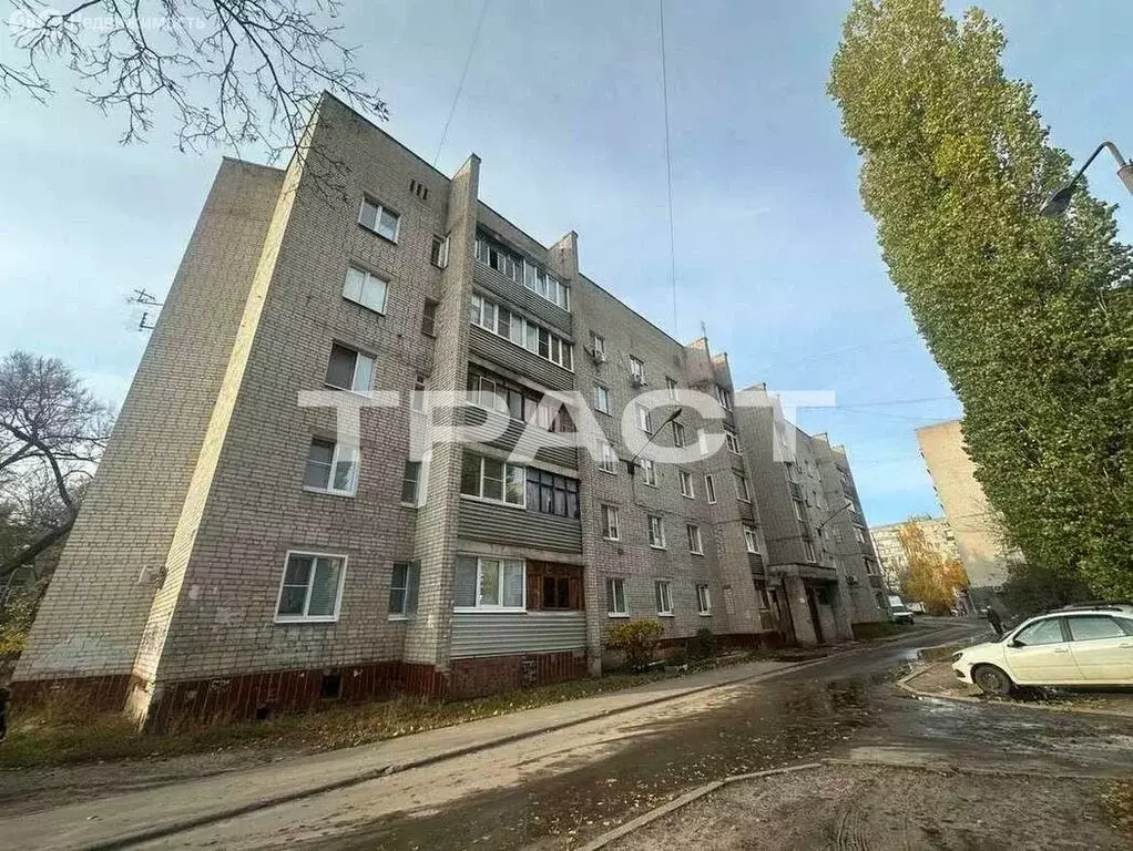 1-комнатная квартира: Воронеж, улица Туполева, 29 (36.5 м) - Фото 1