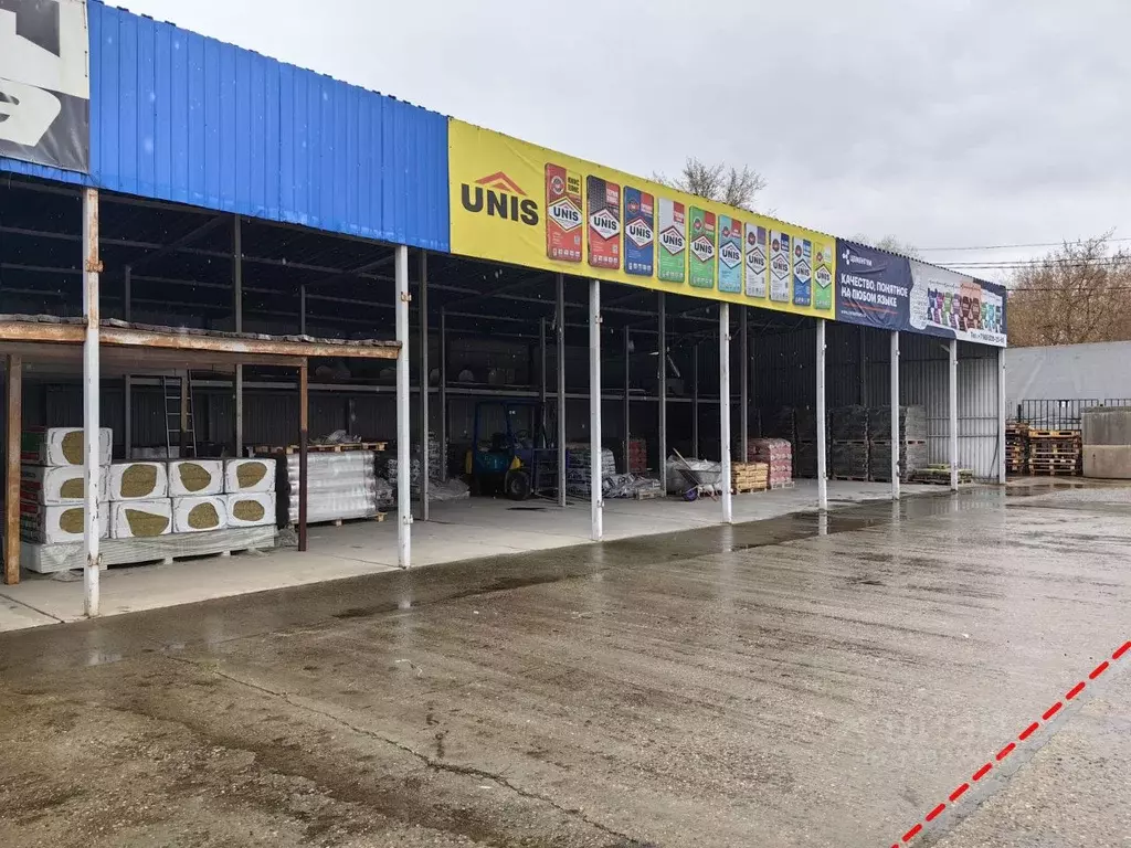 Склад в Московская область, Раменское ул. 100-й Свирской Дивизии, ... - Фото 1