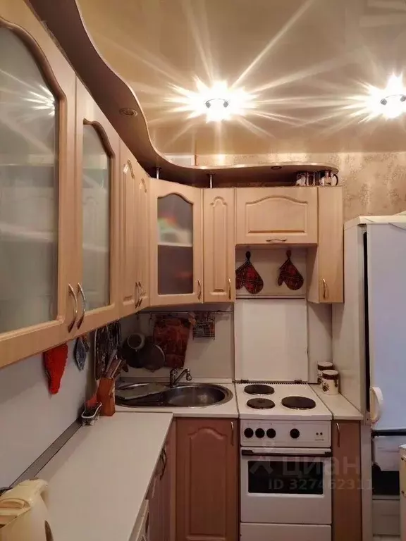 3-к кв. Новосибирская область, Искитимский район, Линево городское ... - Фото 1