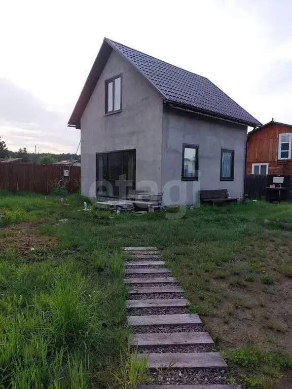 Участок в Красноярский край, Минусинский муниципальный округ, садовые ... - Фото 2