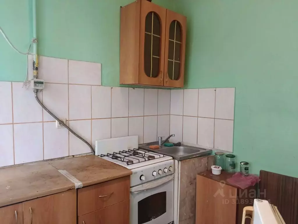 1-к кв. Саратовская область, Энгельс ул. Ломоносова, 32 (30.0 м) - Фото 1