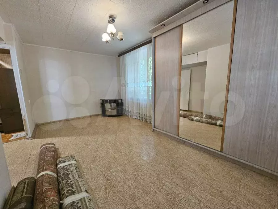 1-к. квартира, 30,3 м, 1/5 эт. - Фото 1