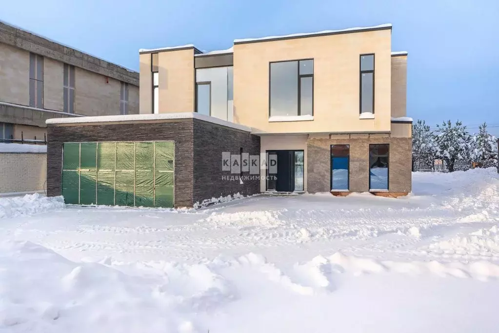 Дом в Московская область, Красногорск городской округ, д. Бузланово, ... - Фото 1