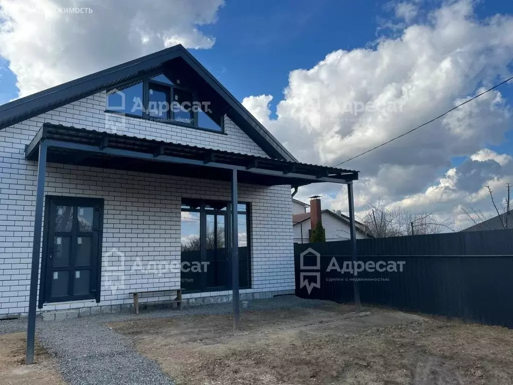 Дом в Волгоград, улица Панина (130 м) - Фото 2