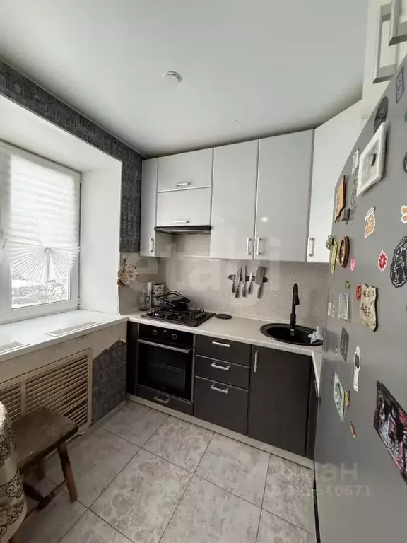 3-к кв. Владимирская область, Муром ул. Кирова, 30 (58.2 м) - Фото 2