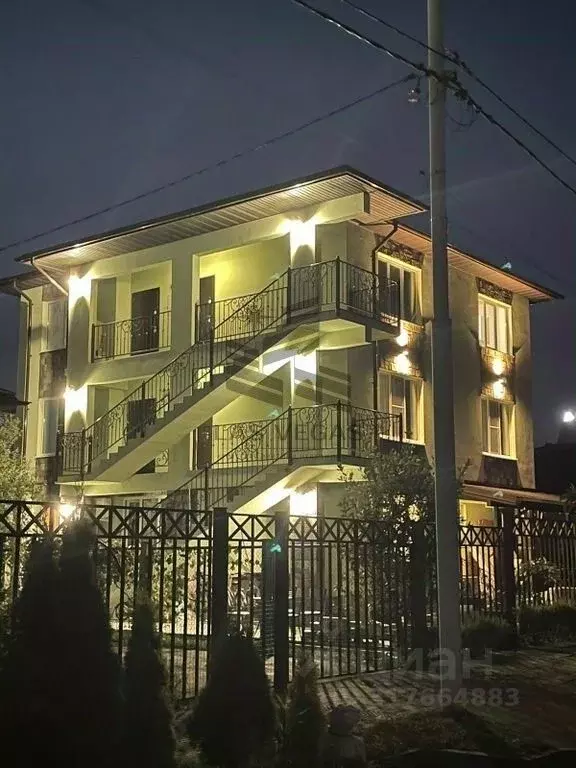 1-к кв. Краснодарский край, Сириус пгт ул. Диброва, 5/2 (50.0 м) - Фото 1
