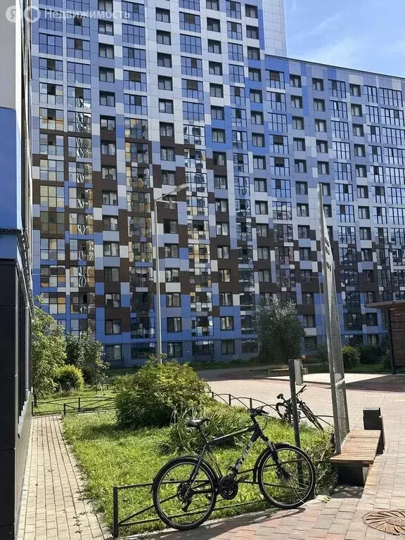 1-комнатная квартира: Санкт-Петербург, бульвар Головнина, 12к1 (41.4 ... - Фото 2