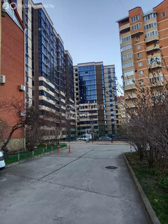Квартира-студия: Анапа, Владимирская улица, 142 (26.2 м) - Фото 0