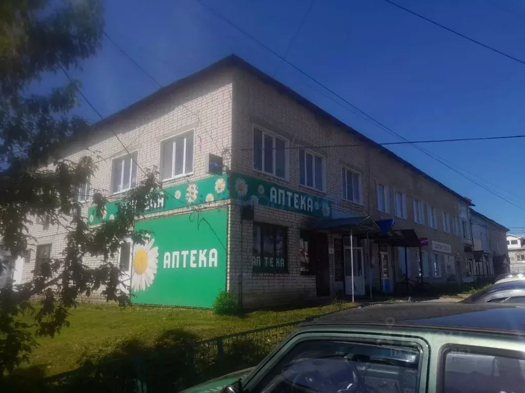 Помещение свободного назначения в Нижегородская область, Ковернино рп ... - Фото 0