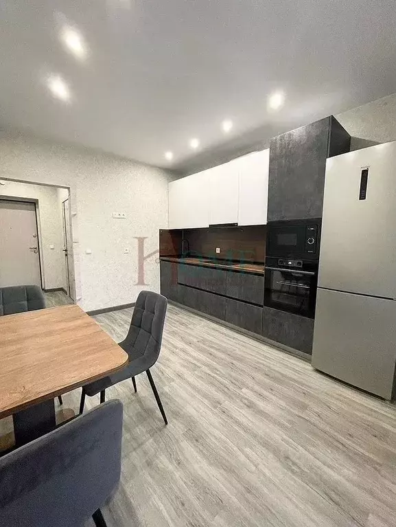 1-к кв. Новосибирская область, Новосибирск Тополевая ул., 27 (38.0 м) - Фото 1