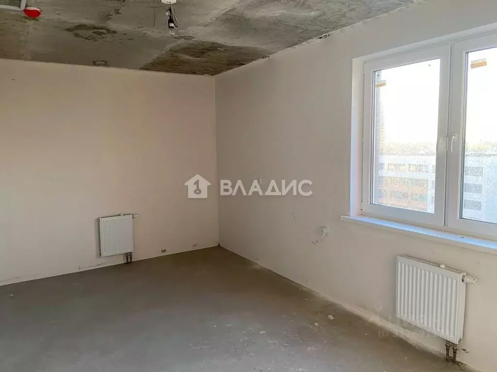 2-к кв. Нижегородская область, Нижний Новгород ул. Цветочная, 12к1 ... - Фото 1
