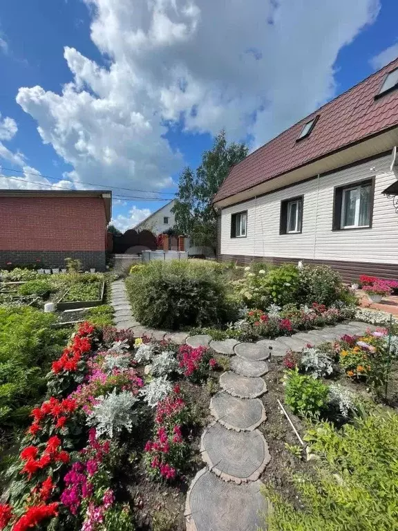 Дом в Кемеровская область, Прокопьевск ул. Жукова, 46 (207 м) - Фото 1