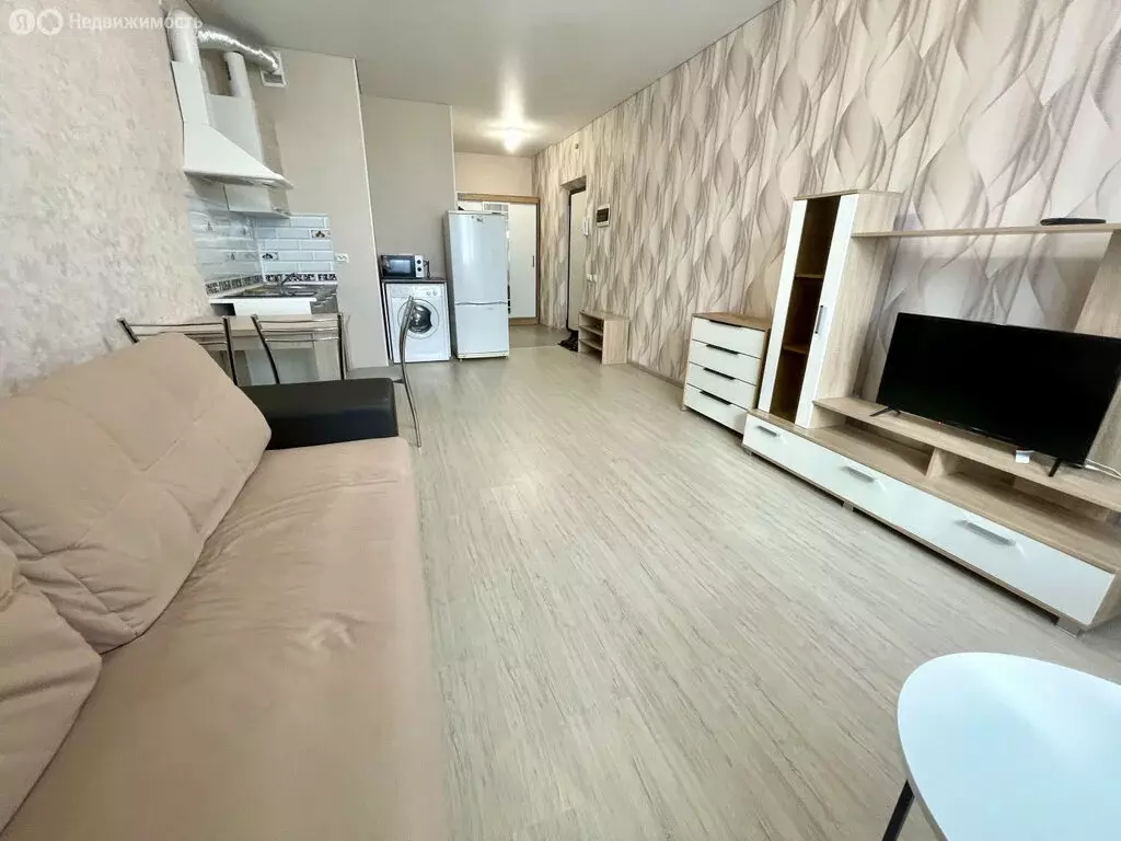 Квартира-студия: Батайск, Северная улица, 2Ак2 (30.27 м) - Фото 2