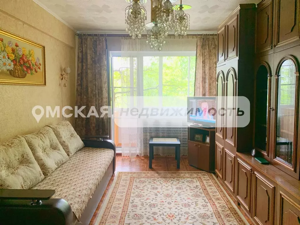 Продаётся 1-к квартира, 35.9 м - Фото 1