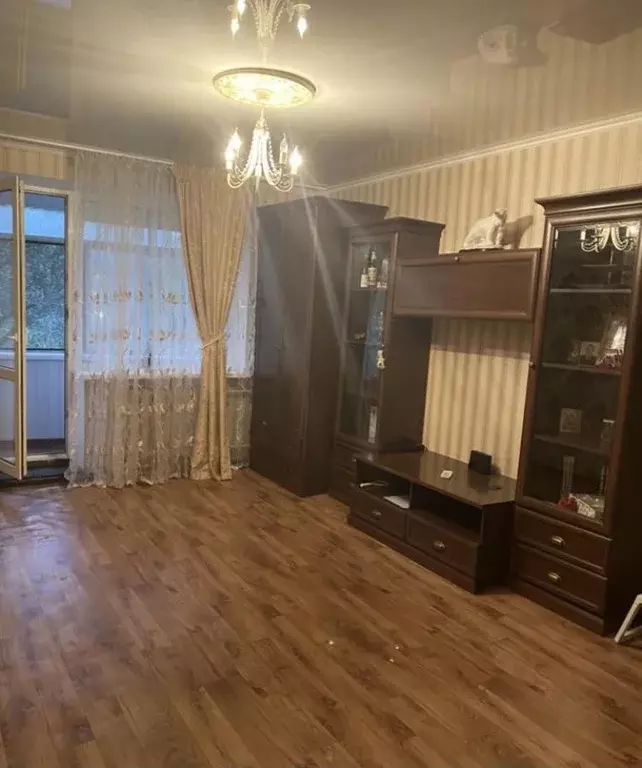Продаётся 1-к квартира, 38 м - Фото 1