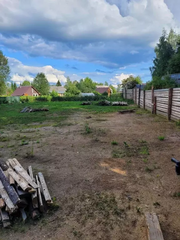 Участок в Коми, Сыктывкар Тентюково мкр, ул. Нагорная, 58/2 (8.7 сот.) - Фото 1