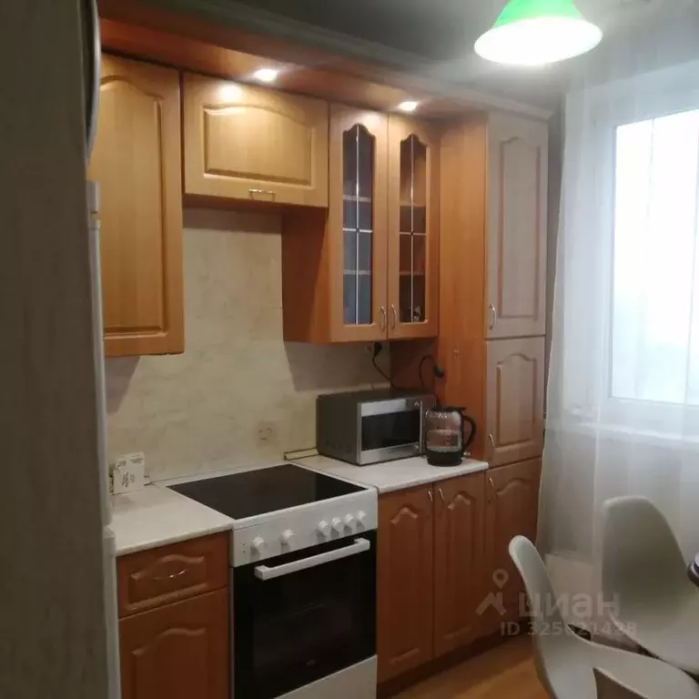 2-к кв. Москва ул. Борисовские Пруды, 18К1 (54.0 м) - Фото 2