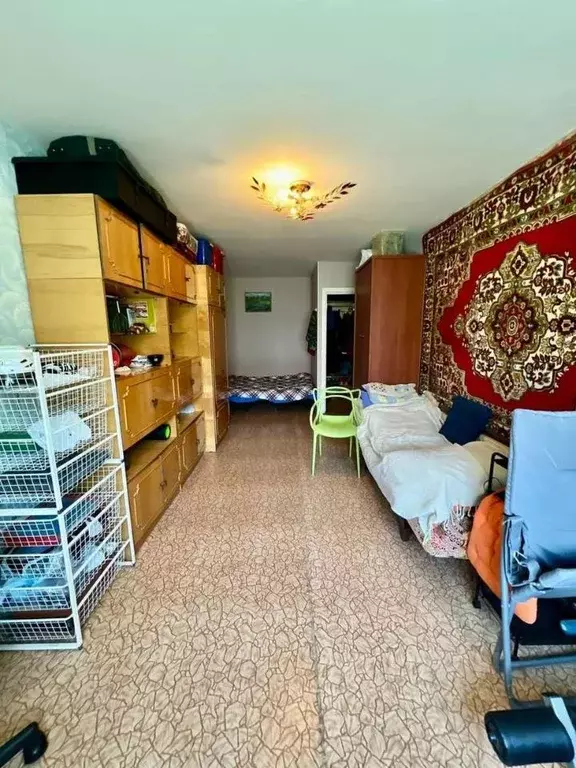 1-к кв. Белгородская область, Белгород Почтовая ул., 60 (37.3 м) - Фото 2