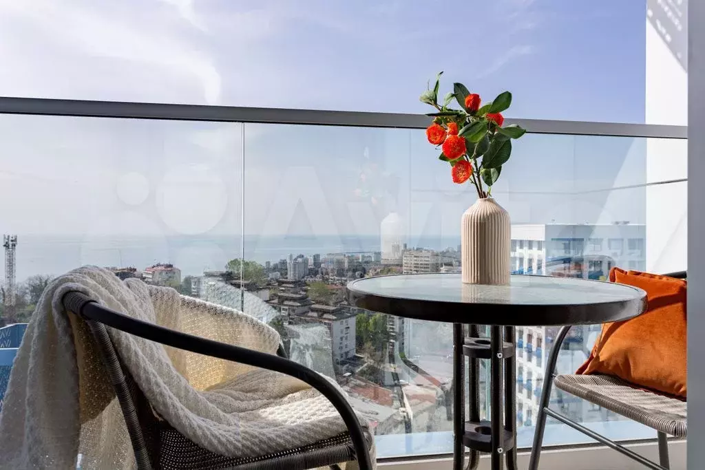 Квартира-студия, 24 м, 16/19 эт. - Фото 0