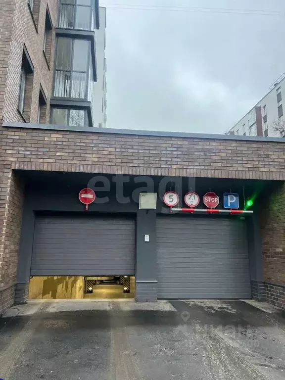 Гараж в Санкт-Петербург Нейшлотский пер., 21 (13 м) - Фото 2