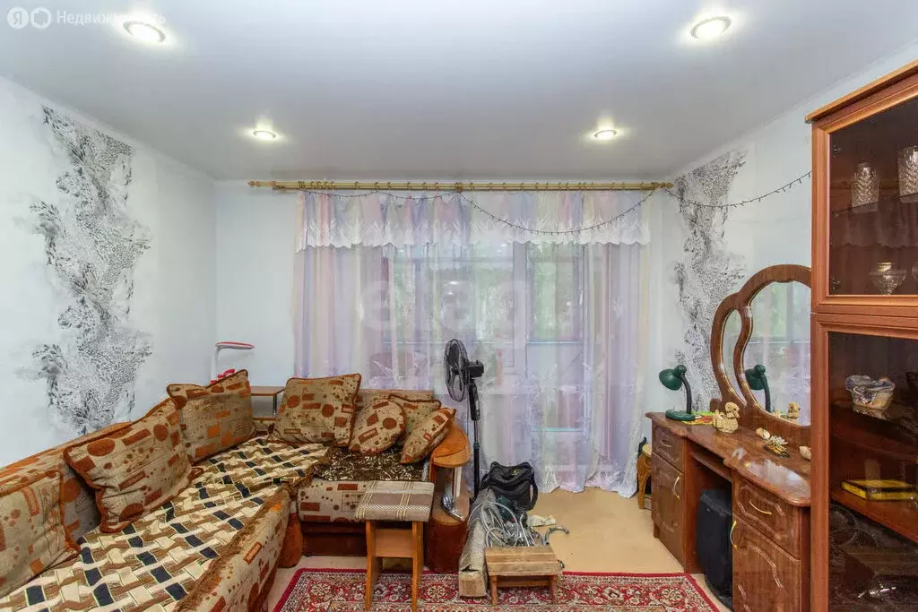 2-комнатная квартира: Тобольск, микрорайон Иртышский, 8 (51.8 м) - Фото 1