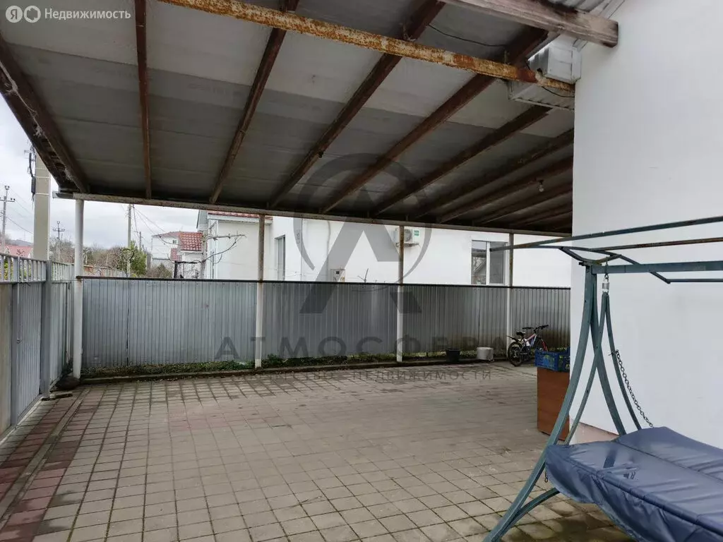 Дом в посёлок городского типа Джубга, Платановая аллея, 14 (87.8 м) - Фото 1