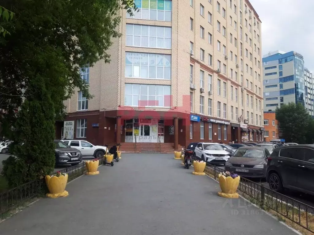 Офис в Тюменская область, Тюмень Одесская ул., 9 (41 м) - Фото 0