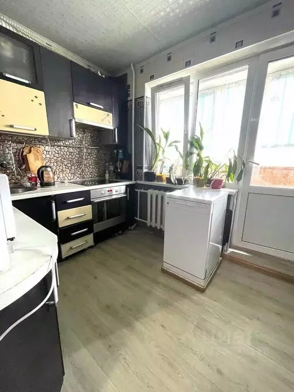 3-к кв. Чувашия, Чебоксары ул. Юрия Гагарина, 53к1 (79.5 м) - Фото 1